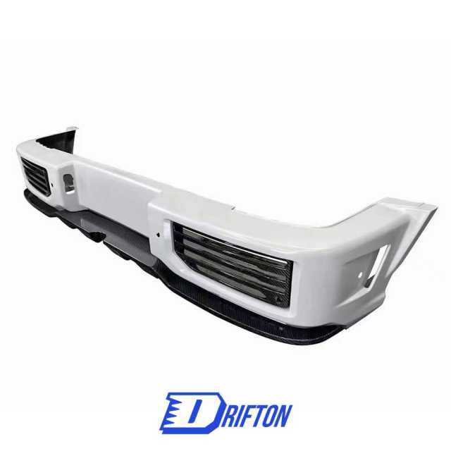 Urban Style Dry Carbon Fiber With Portion Primer Rear Bumper For Mercedes Benz G Class W464 AMG G63 2018-2024