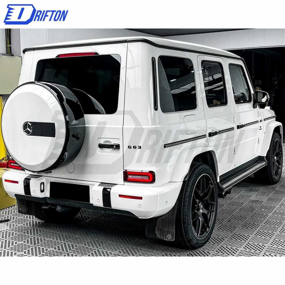 Upgrade AMG G63 Style PP Body Kit For Mercedes Benz G-Class W464