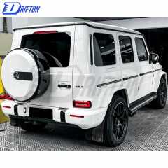 Upgrade AMG G63 Style PP Body Kit For Mercedes Benz G-Class W464