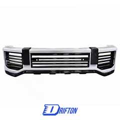 Urban Style Dry Carbon Fiber With Portion Primer Front Bumper For Mercedes Benz G Class W464 AMG G63 2018-2024