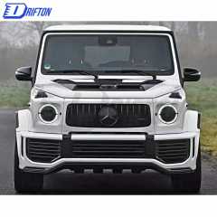 Urban Style Dry Carbon Fiber Body Kit For Mercedes Benz G-Class W464 AMG G63 2018-2020