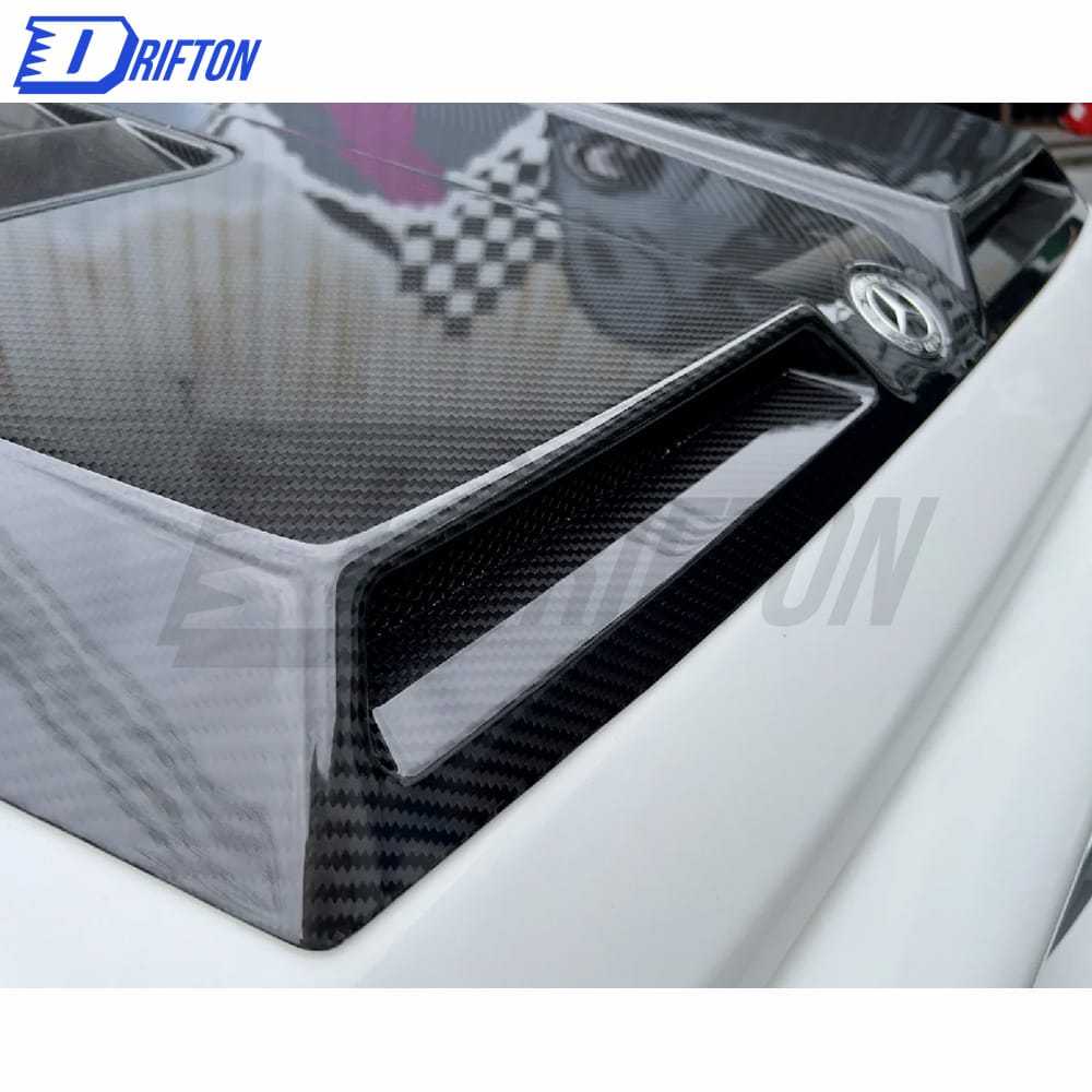 Urban Style Dry Carbon Fiber Hood For Mercedes Benz G-Class W464 AMG G63 2018-2020