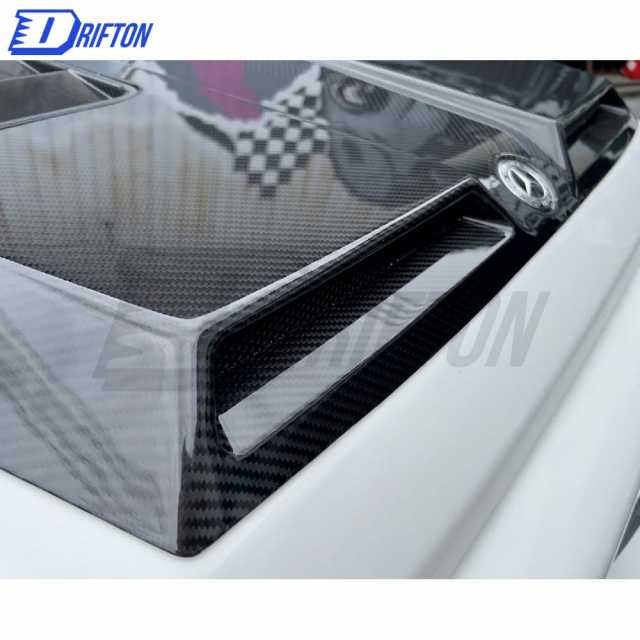 Urban Style Dry Carbon Fiber Hood For Mercedes Benz G-Class W464 AMG G63 2018-2020