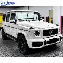 Upgrade AMG G63 Style PP Body Kit For Mercedes Benz G-Class W464