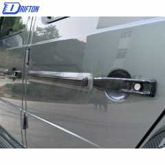 Dry Carbon Fiber Door Handle Cover For Mercedes Benz G Class W464 G63 AMG 2018-2024