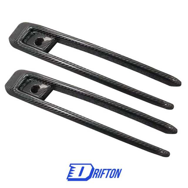 Dry Carbon Fiber Front Bumper Fog Light Cover For Mercedes Benz G Class W464 AMG G63 2018-2024