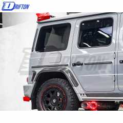 G900 Style Dry Carbon Fiber Body Kit For Mercedes Benz G-Class W464 G63 BRABUS