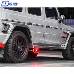 G900 Style Dry Carbon Fiber Body Kit For Mercedes Benz G-Class W464 G63 BRABUS