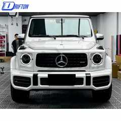 Upgrade AMG G63 Style PP Body Kit For Mercedes Benz G-Class W464