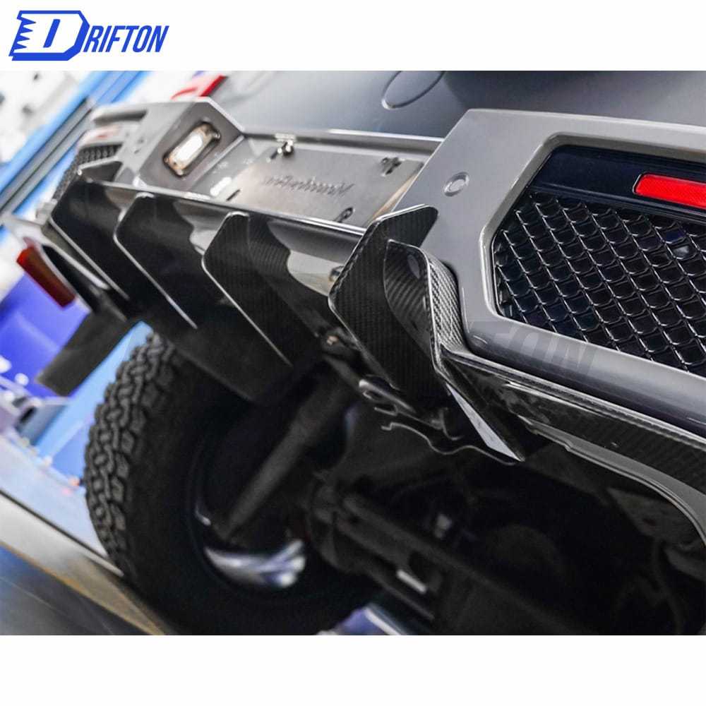 G900 Style Dry Carbon Fiber Body Kit For Mercedes Benz G-Class W464 G63 BRABUS