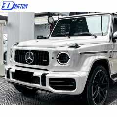 Upgrade AMG G63 Style PP Body Kit For Mercedes Benz G-Class W464