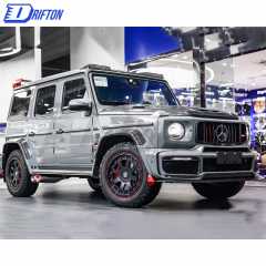 G900 Style Dry Carbon Fiber Body Kit For Mercedes Benz G-Class W464 G63 BRABUS