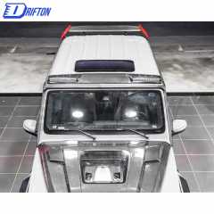 G900 Style Dry Carbon Fiber Body Kit For Mercedes Benz G-Class W464 G63 BRABUS