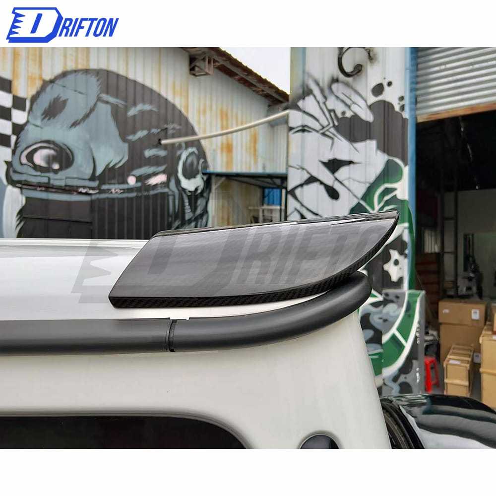Urban Style Dry Carbon Fiber Rear Spoiler For Mercedes Benz G-Class W464 AMG G63 2018-2020