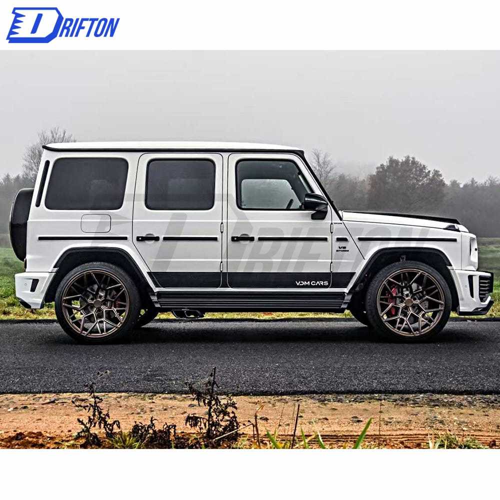 Urban Style Dry Carbon Fiber Body Kit For Mercedes Benz G-Class W464 AMG G63 2018-2020
