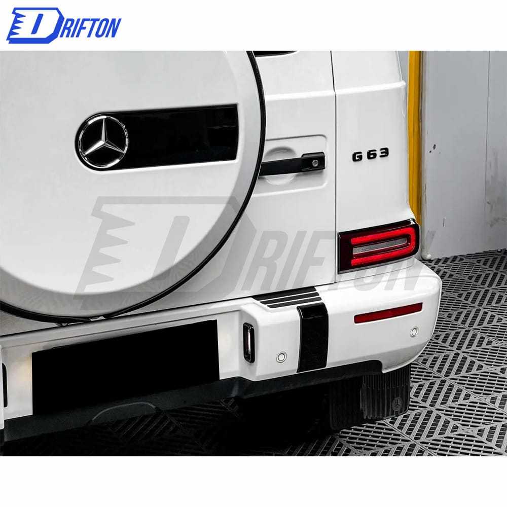 Upgrade AMG G63 Style PP Body Kit For Mercedes Benz G-Class W464