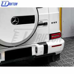 Upgrade AMG G63 Style PP Body Kit For Mercedes Benz G-Class W464