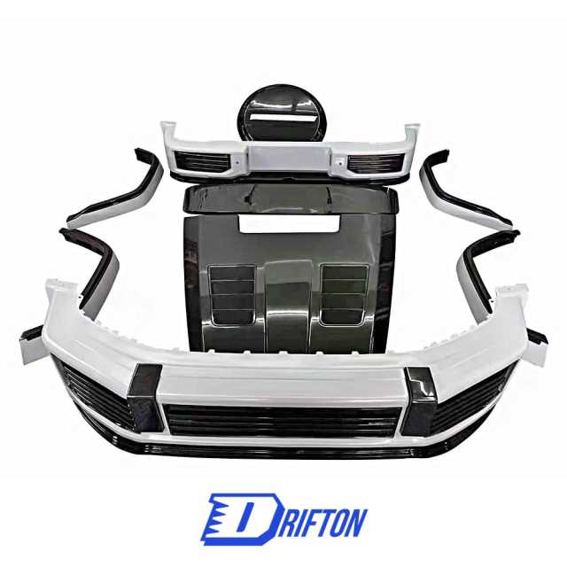 Urban Style Dry Carbon Fiber Body Kit For Mercedes Benz G-Class W464 AMG G63 2018-2020