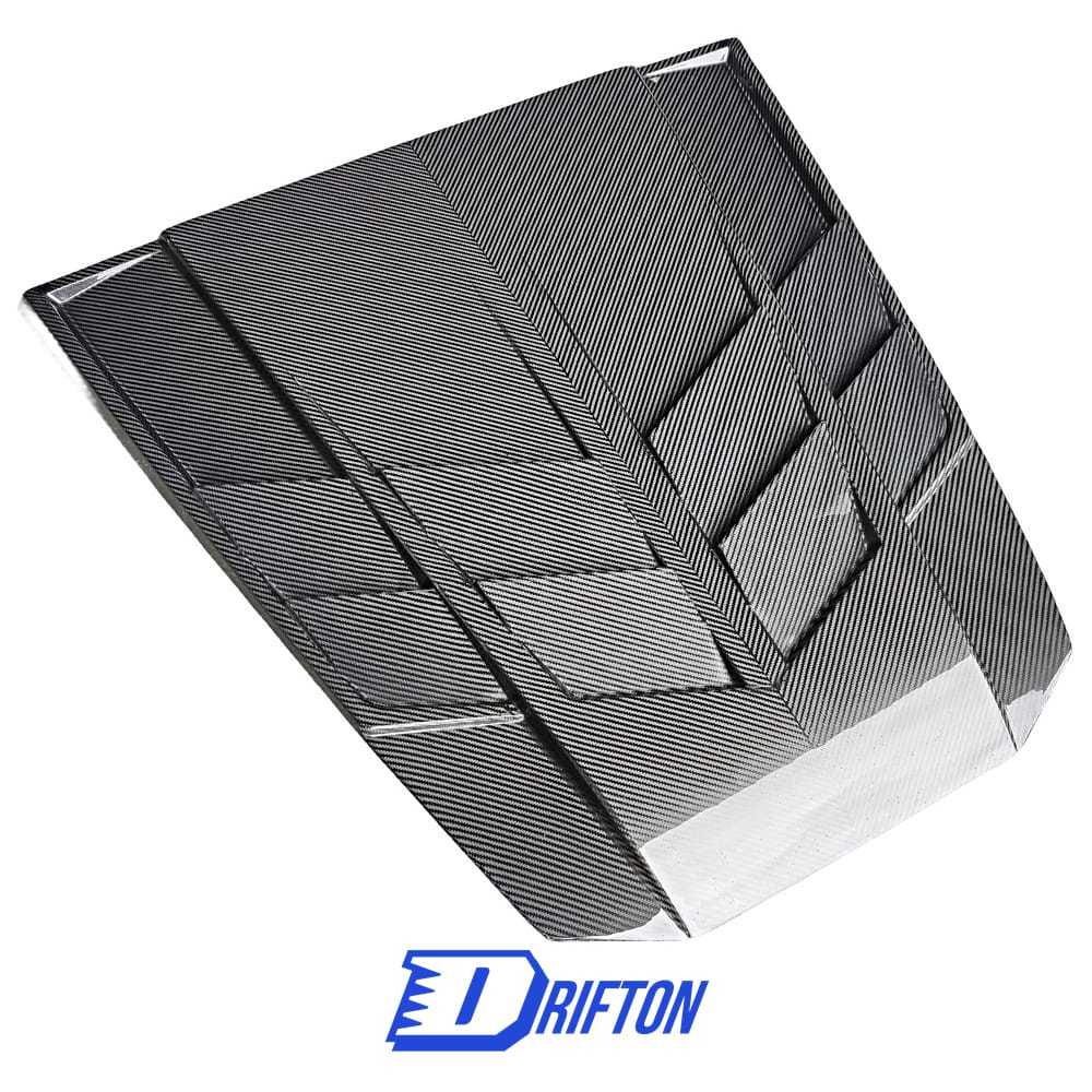 MBJ Style Dry Carbon Fiber Hood For Mercedes Benz G-Class W464 AMG G63 2018-2024