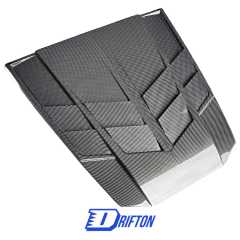 MBJ Style Dry Carbon Fiber Hood For Mercedes Benz G-Class W464 AMG G63 2018-2024
