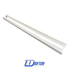 LB Style Glass Fiber Side Skirt For INFINITI Q50 2018-2024