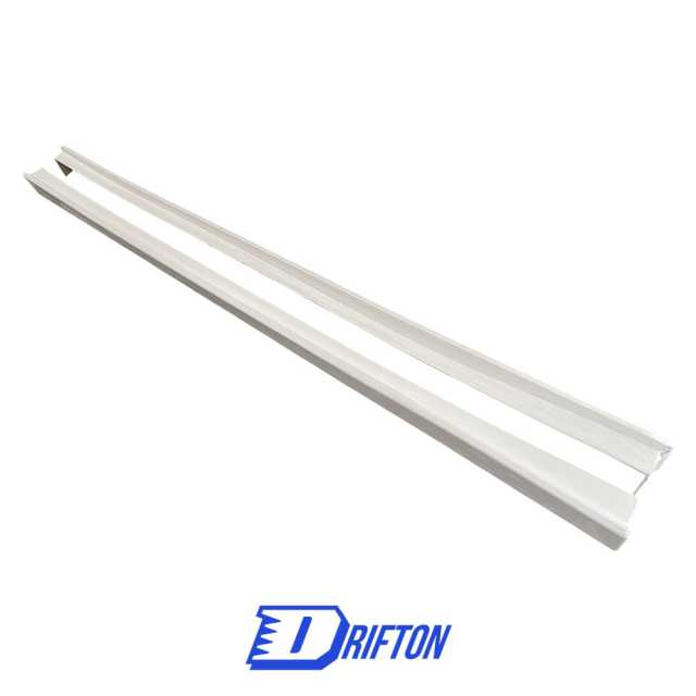 LB Style Glass Fiber Side Skirt For INFINITI Q50 2018-2024