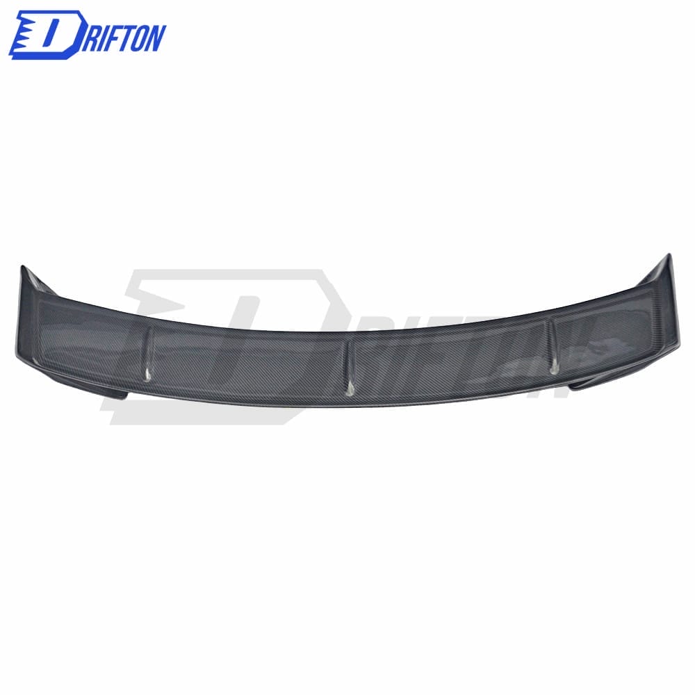CMST V2 Style Carbon Fiber Rear Spoiler For Ford Mustang 2015-2017