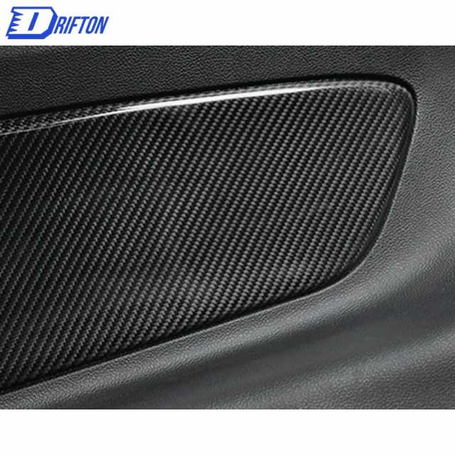 Carbon Fiber Interiors (10 Pieces) LHD For Ford Mustang 2015-2017