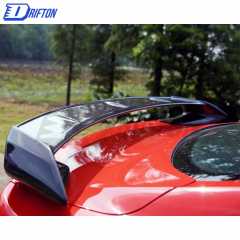 CMST V2 Style Carbon Fiber Rear Spoiler For Ford Mustang 2015-2017