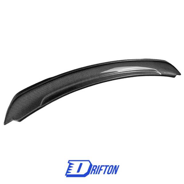 Carbon Fiber Rear Spoiler For Ford Mustang 2015-2017