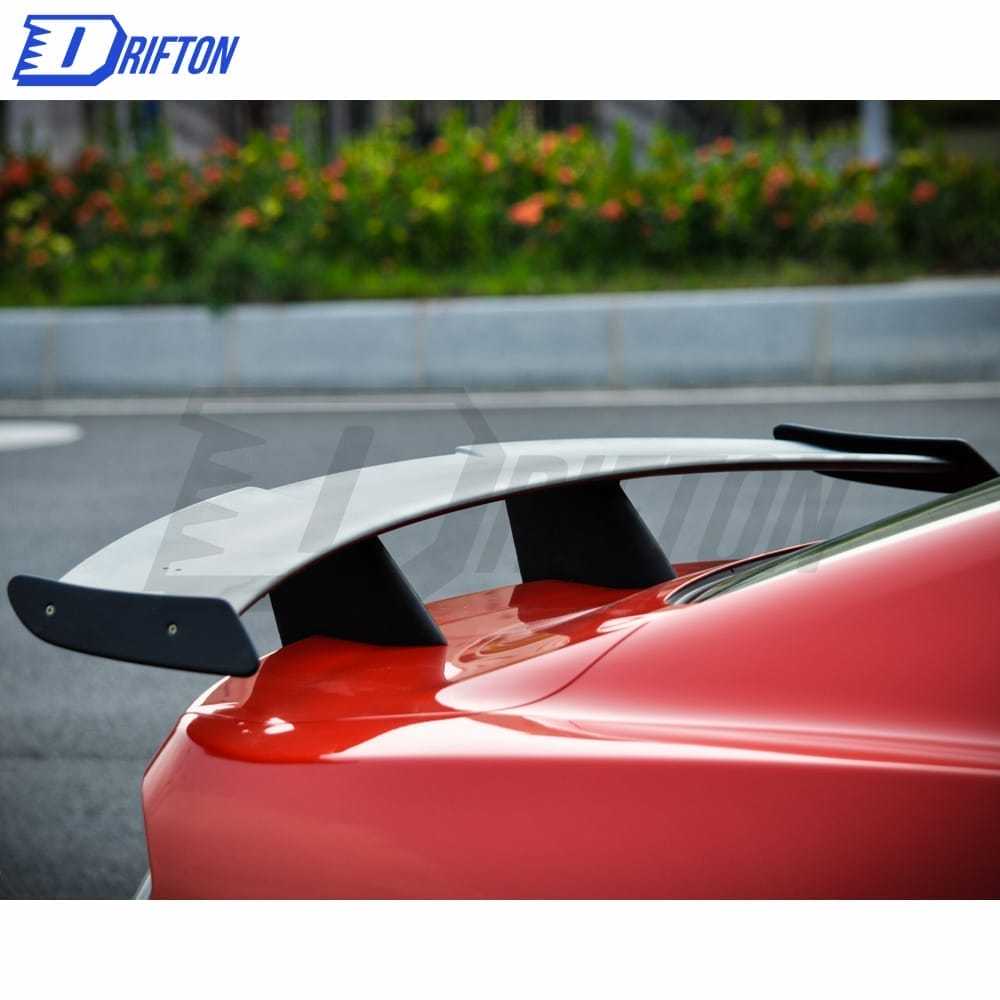CMST V1 Style Carbon Fiber Rear Spoiler For Ford Mustang 2015-2023