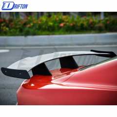 CMST V1 Style Carbon Fiber Rear Spoiler For Ford Mustang 2015-2023
