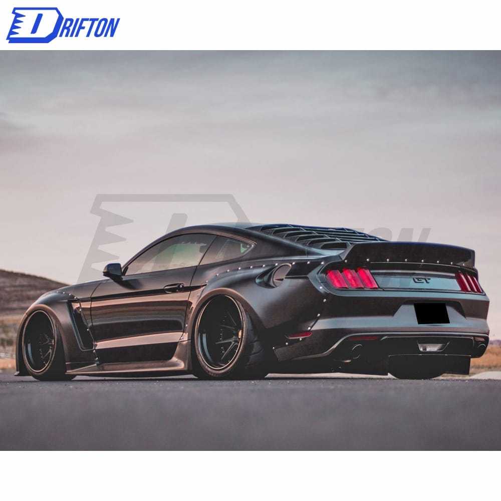 CHINCHED Style Glass Fiber Body Kit For Ford Mustang 2015-2017