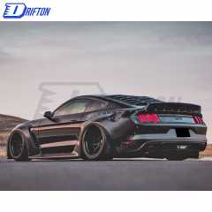 CHINCHED Style Glass Fiber Body Kit For Ford Mustang 2015-2017