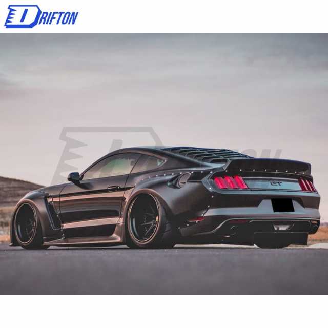CHINCHED Style Glass Fiber Body Kit For Ford Mustang 2015-2017