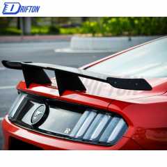 CMST V1 Style Carbon Fiber Rear Spoiler For Ford Mustang 2015-2023