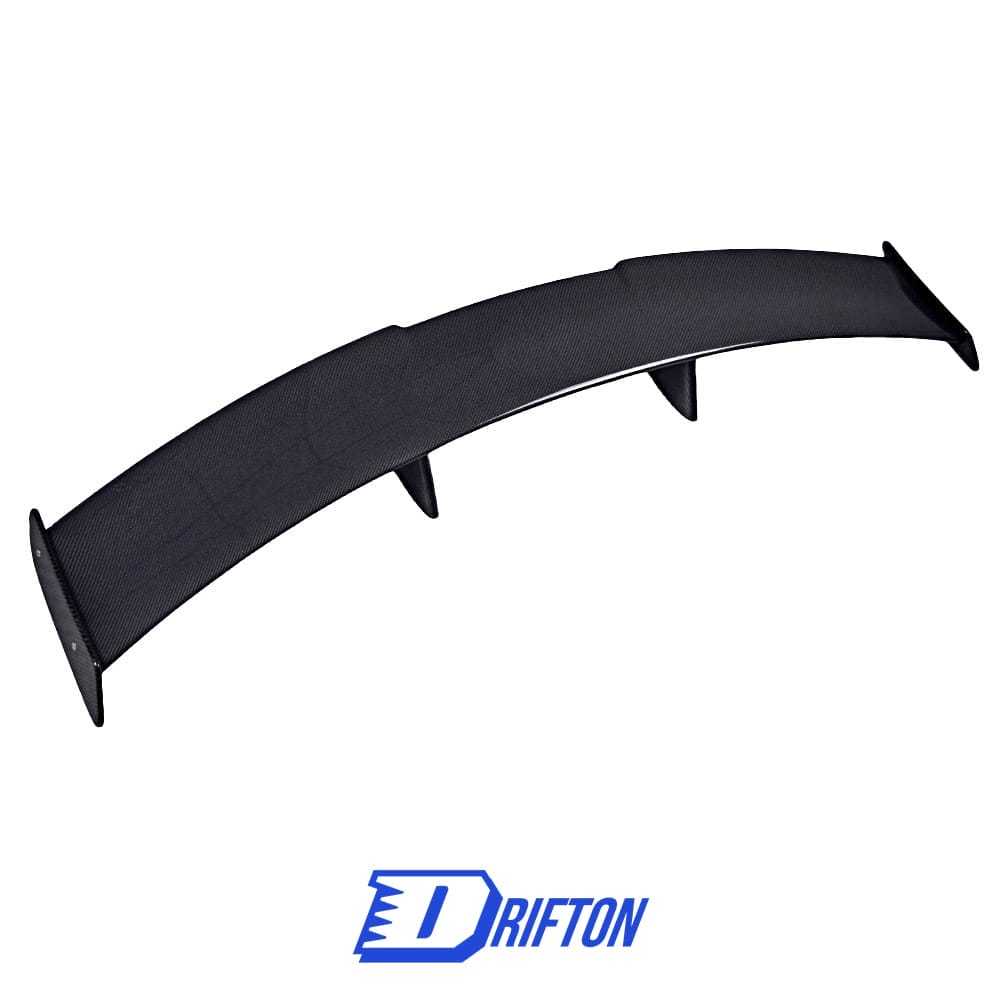 CMST V1 Style Carbon Fiber Rear Spoiler For Ford Mustang Gen6 S550.1 S550.2 2015-2023