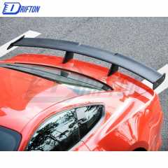 CMST V1 Style Carbon Fiber Rear Spoiler For Ford Mustang 2015-2023