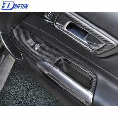 Carbon Fiber Interiors (10 Pieces) LHD For Ford Mustang 2015-2017