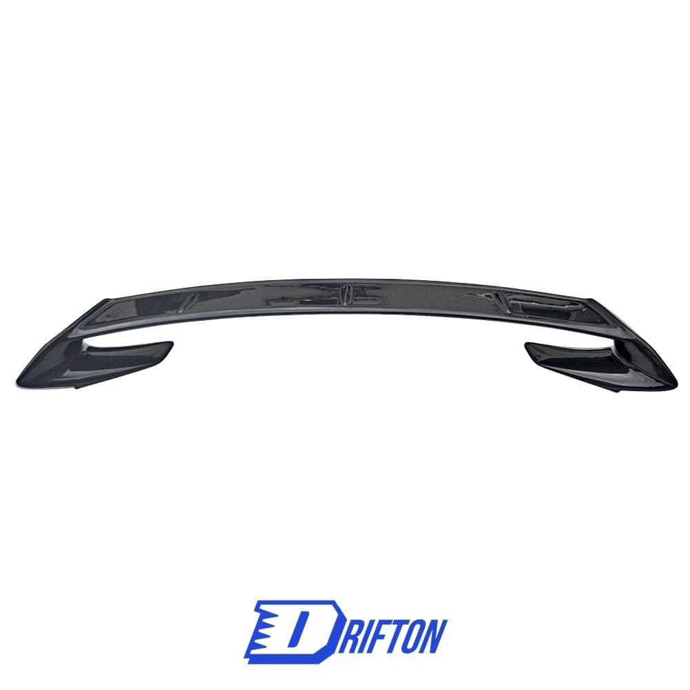 CMST V2 Style Carbon Fiber Rear Spoiler For Ford Mustang Gen6 S550.1 2015-2017