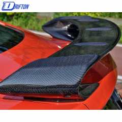 CMST V2 Style Carbon Fiber Rear Spoiler For Ford Mustang 2015-2017