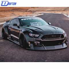CHINCHED Style Glass Fiber Body Kit For Ford Mustang 2015-2017