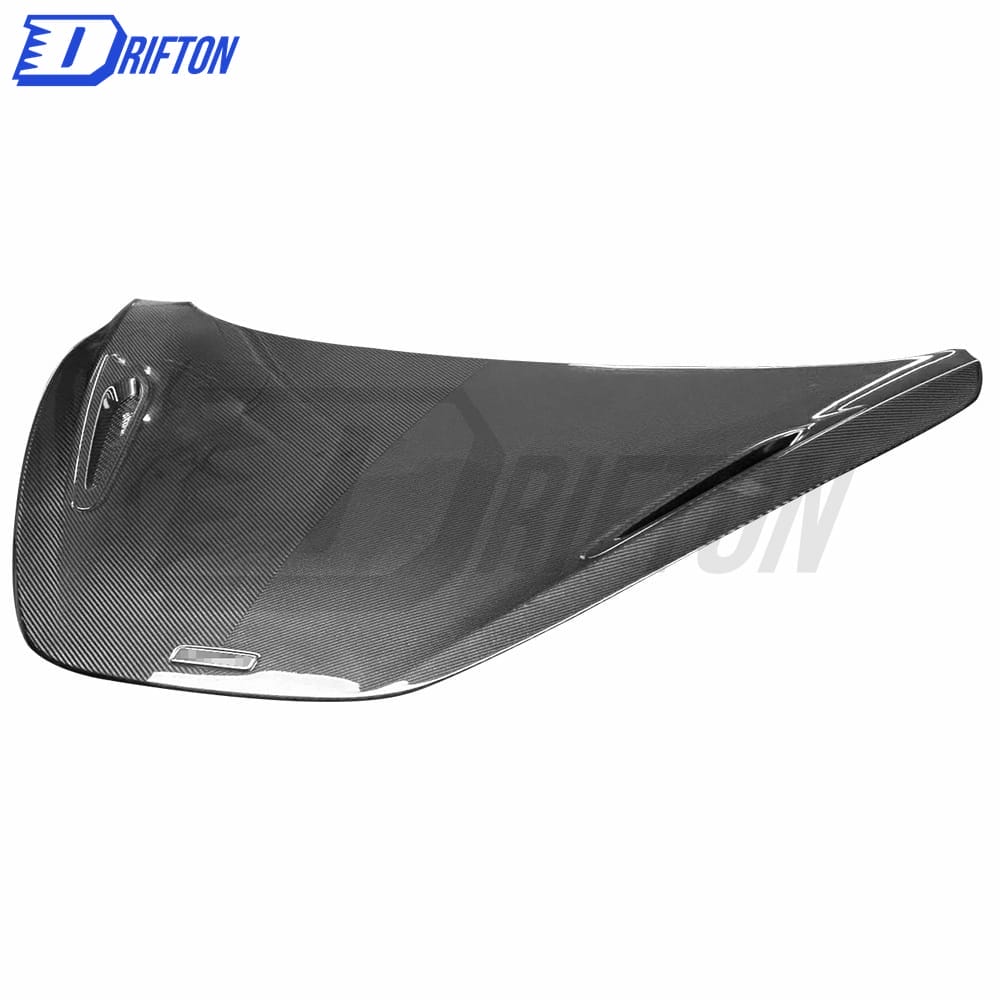 OEM Style Dry Carbon Fiber Hood For Mclaren 720S