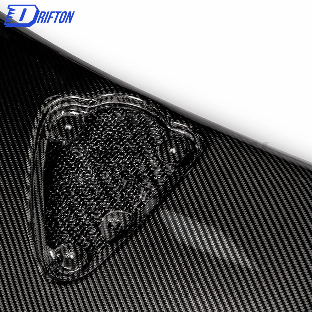 OEM Style Dry Carbon Fiber Rear Spoiler For Mclaren 720S
