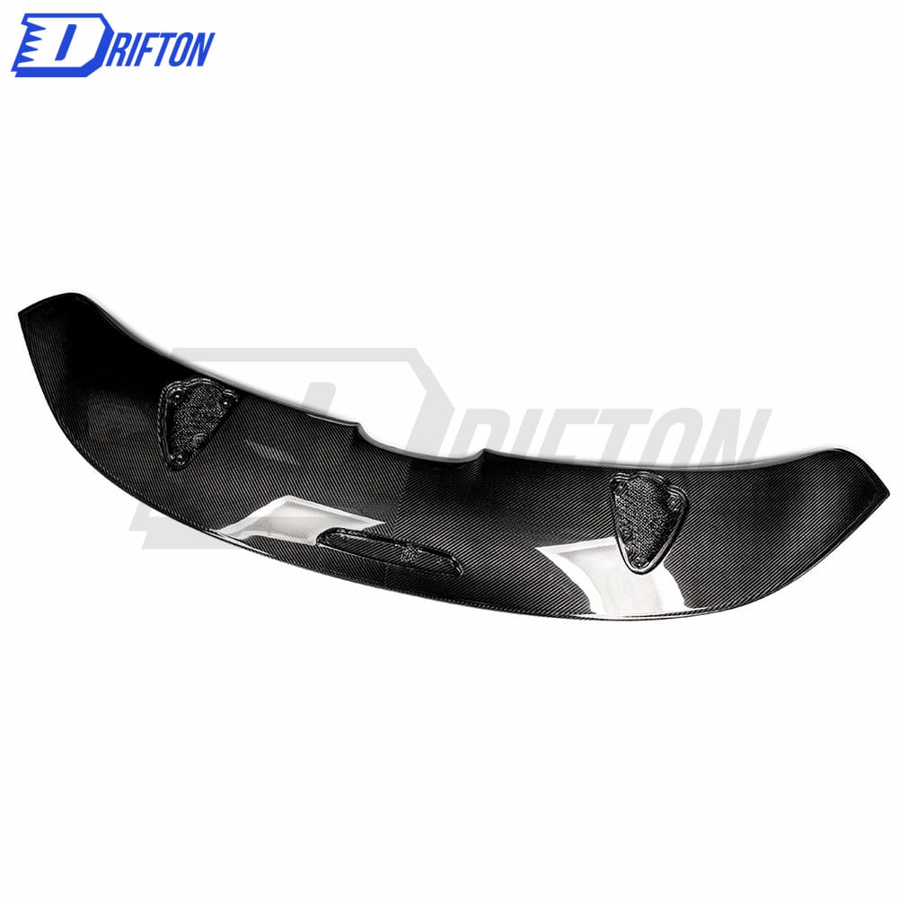 OEM Style Dry Carbon Fiber Rear Spoiler For Mclaren 720S