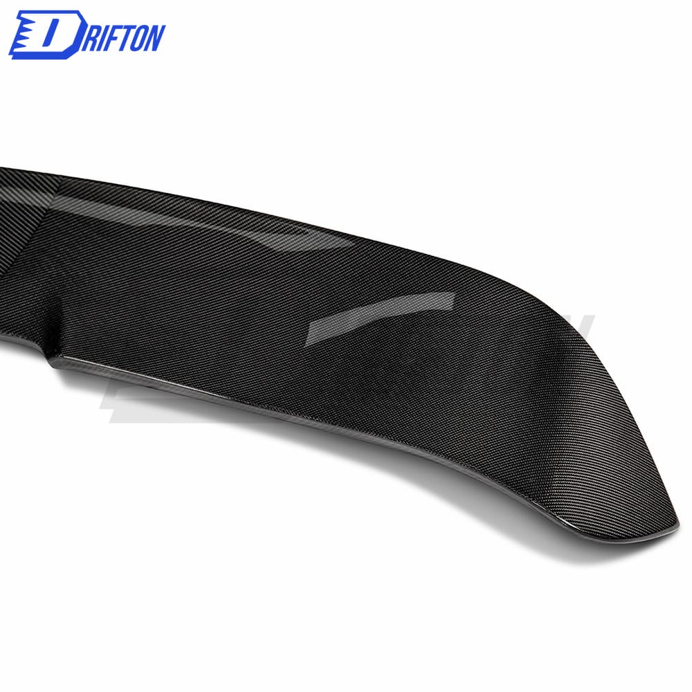 OEM Style Dry Carbon Fiber Rear Spoiler For Mclaren 720S
