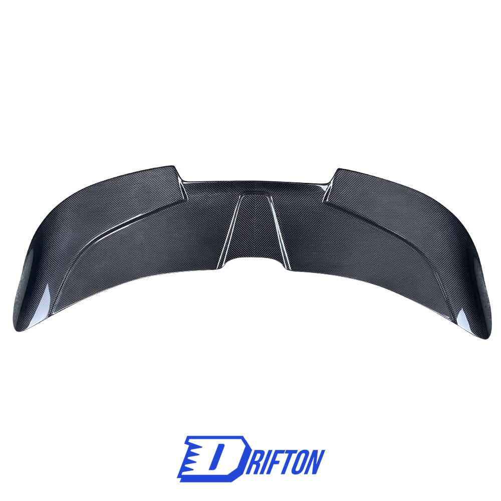 RYFT Style Dry Carbon Fiber Rear Spoiler For Mclaren 720S 2015-2017