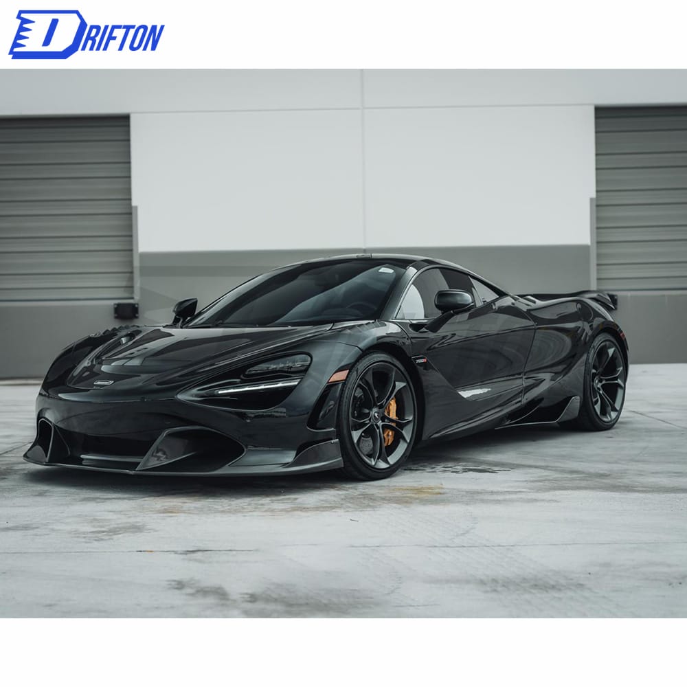 Vorsteiner Style Dry Carbon Fiber Aero Body Kit For Mclaren 720S