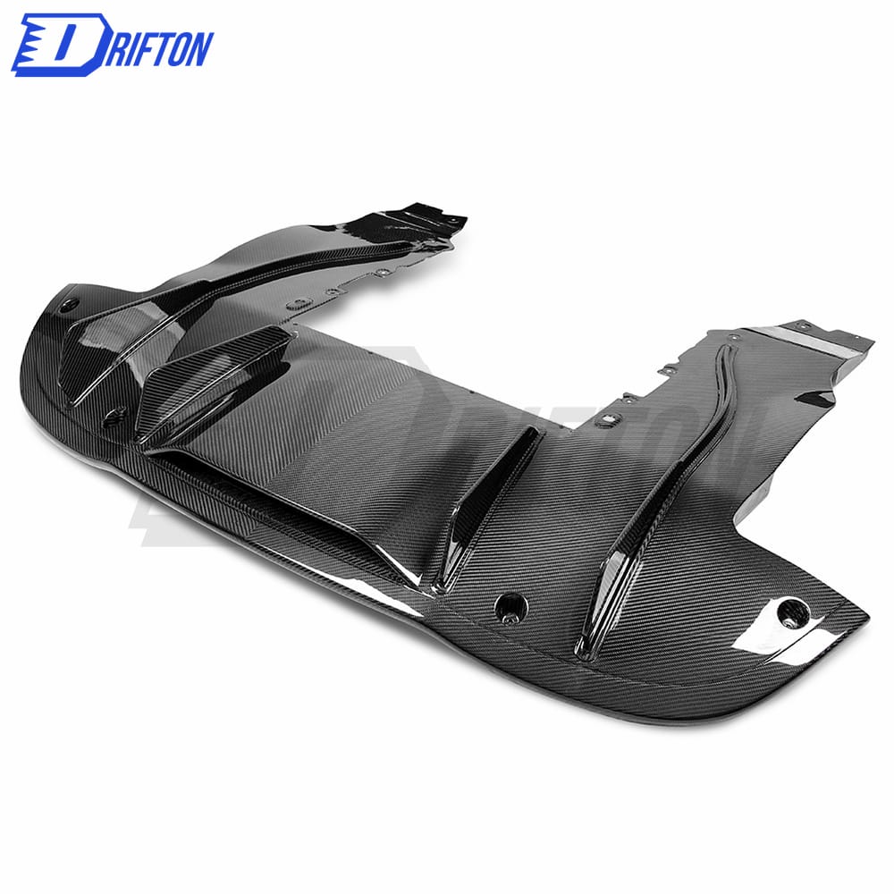 Vorsteiner Style Dry Carbon Fiber Aero Body Kit For Mclaren 720S