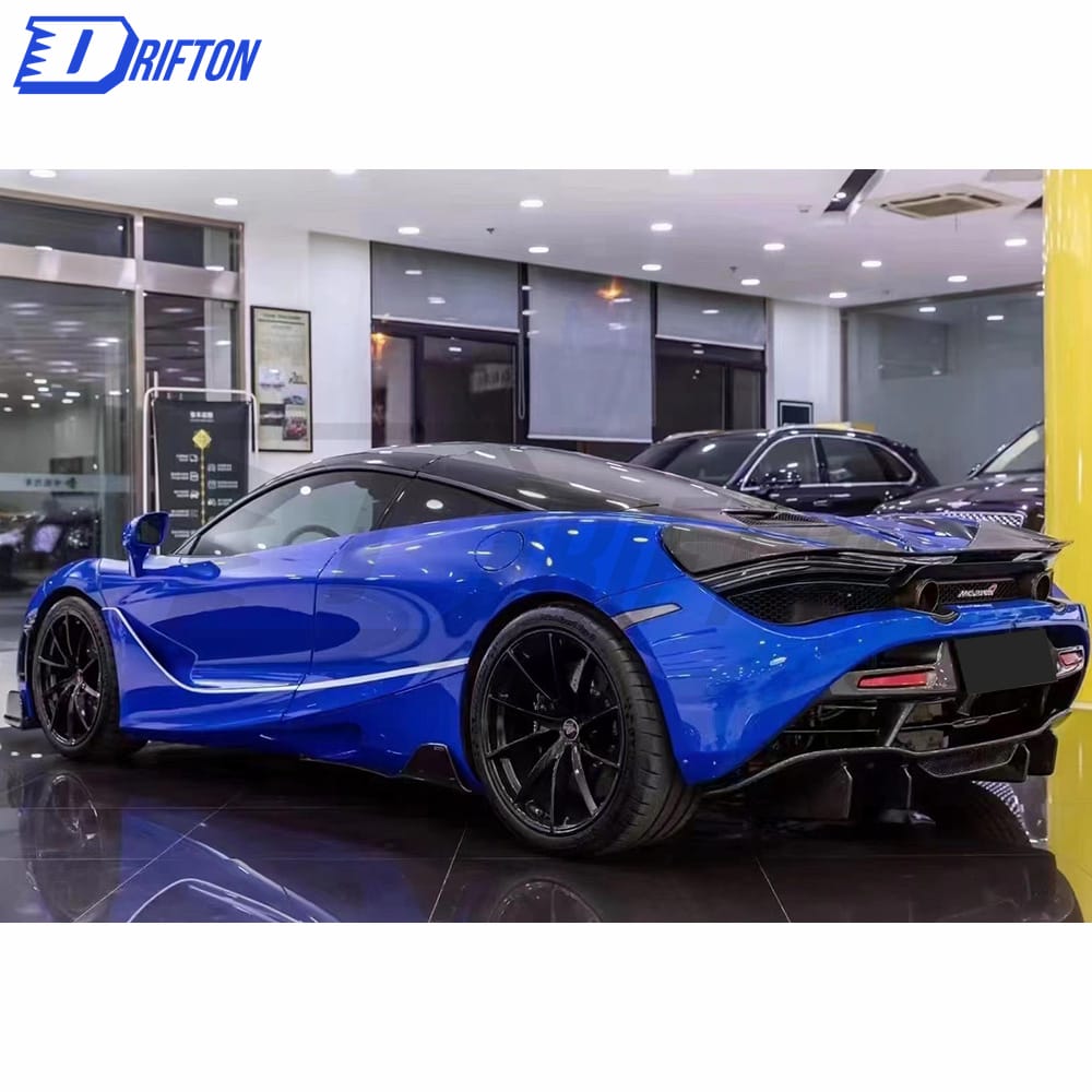 Vorsteiner Style Dry Carbon Fiber Aero Body Kit For Mclaren 720S